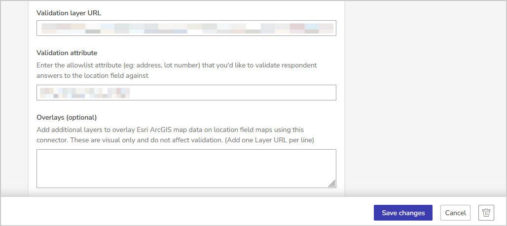 esri fields 2