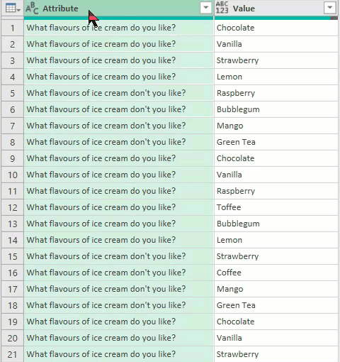 checkbox matrix question answer.gif