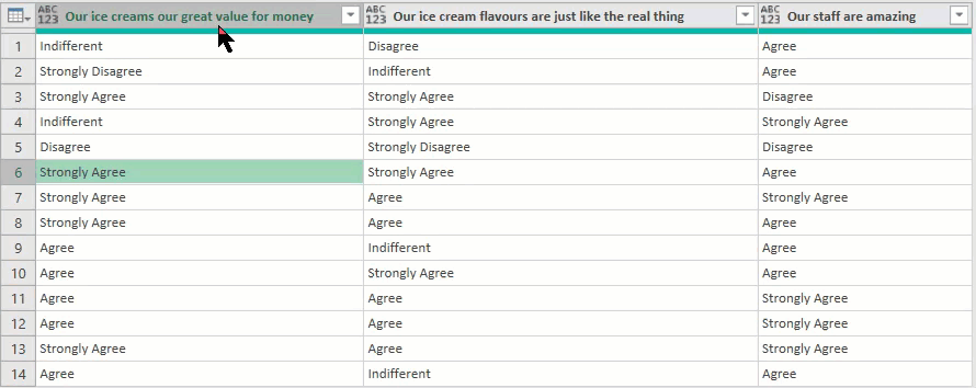 radio matrix select lists.gif