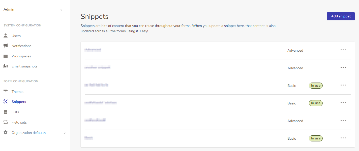 Snippet-list-updated.png