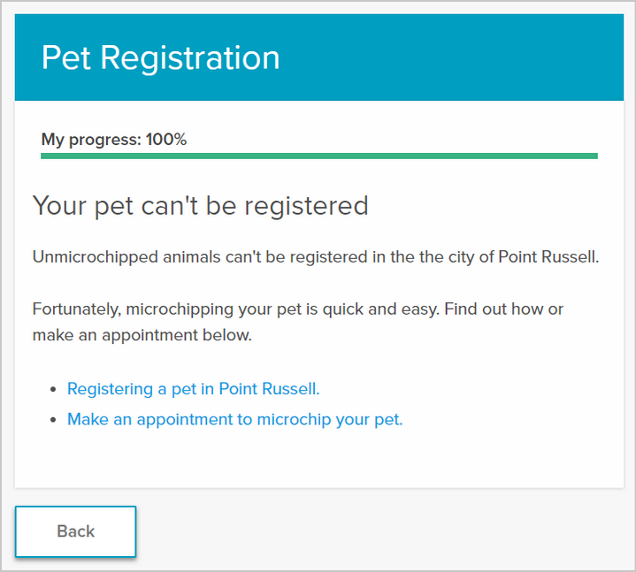 stop logic live on a form