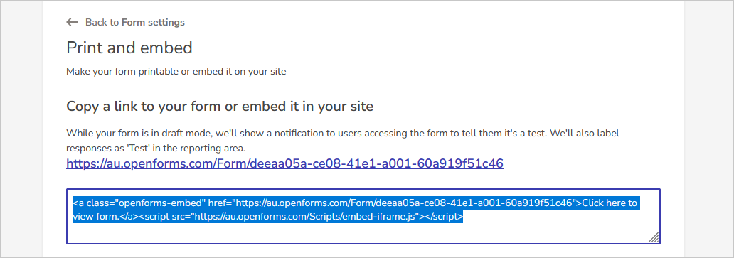 copy embed code
