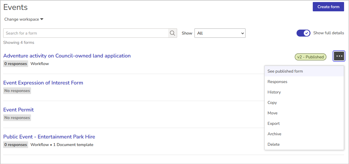 See published forms.png